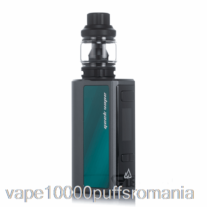 Vape Romania Geek Vape Obelisk 200 200w Starter Kit Gunmetal